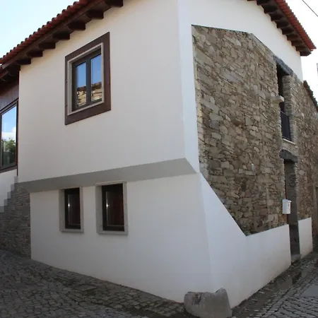 Casa Do Ferrador Ferienhaus