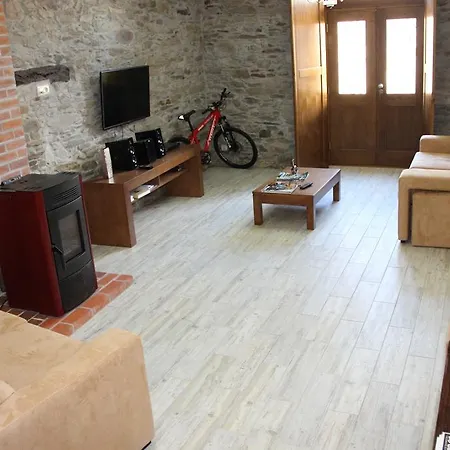 Holiday home Casa Do Ferrador *