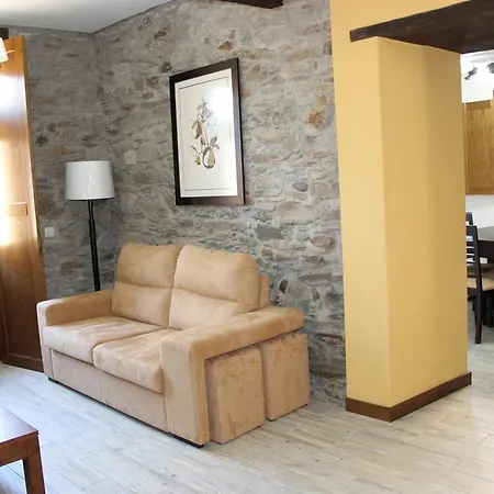 Сasa de vacaciones Casa Do Ferrador *