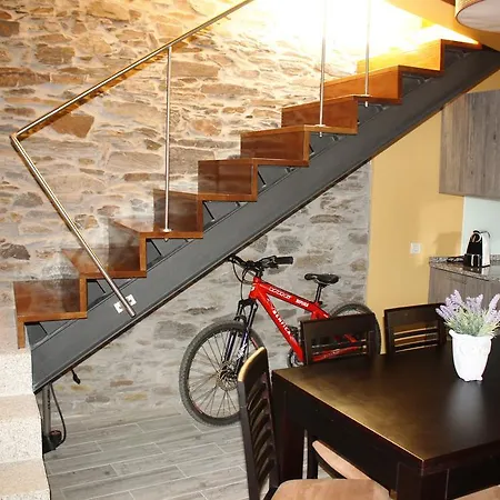 Holiday home Casa Do Ferrador