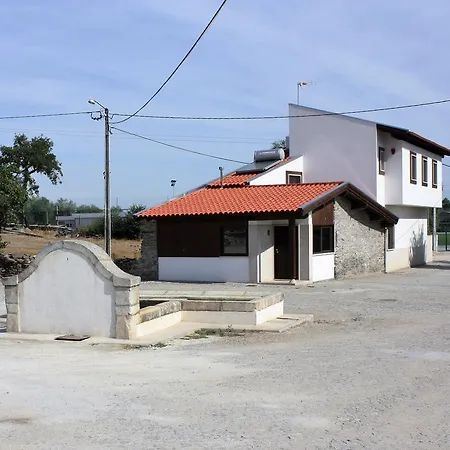 Casa Do Ferrador Ferienhaus