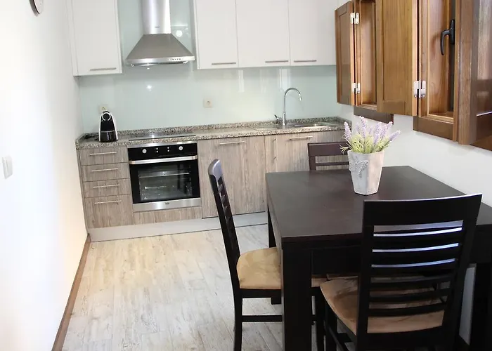 Semesterbostad Casa Do Ferrador *