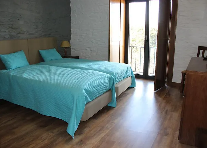 Semesterbostad Casa Do Ferrador