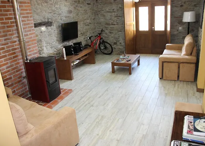 펜션 Casa Do Ferrador *