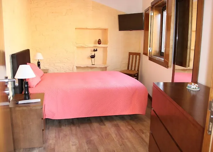 펜션 Casa Do Ferrador