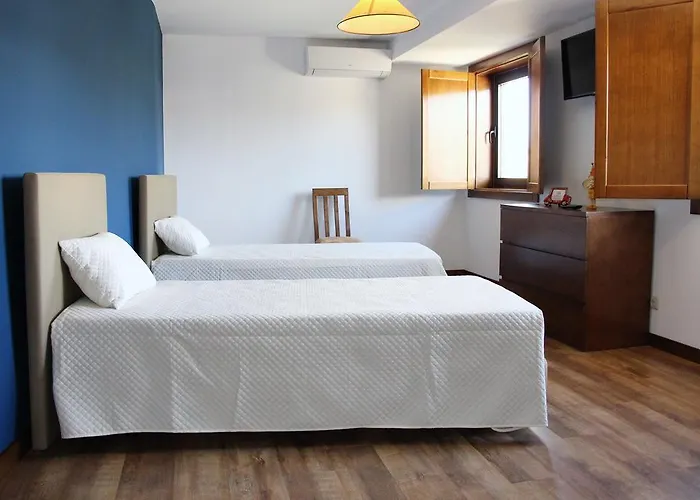 Semesterbostad Casa Do Ferrador