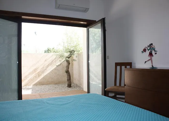 度假居 Casa Do Ferrador 米兰德拉