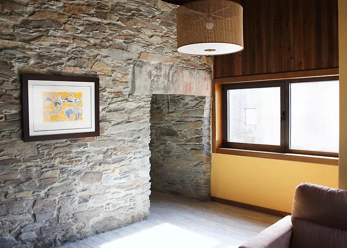 Casa Do Ferrador Semesterbostad Mirandela