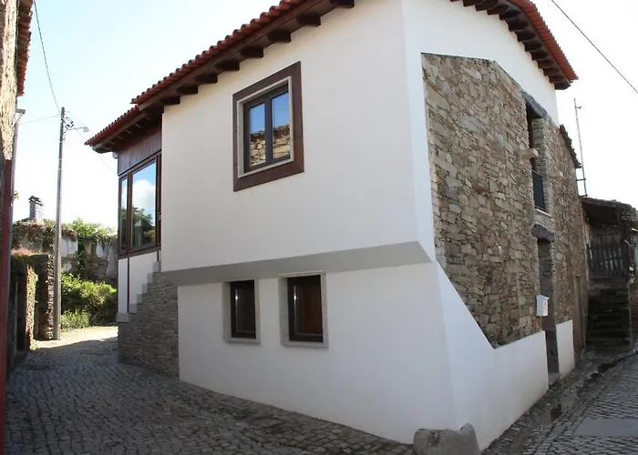 Casa Do Ferrador 度假居