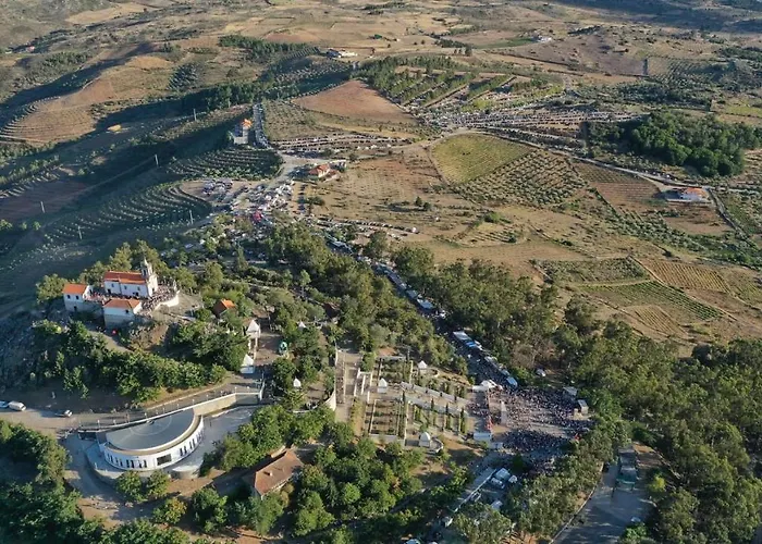 度假居 Casa Do Ferrador 米兰德拉